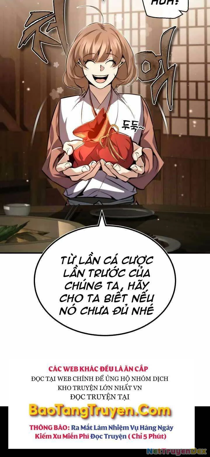 Đệ Nhất Võ Sư, Baek Cao Thủ Chapter 33 - 55