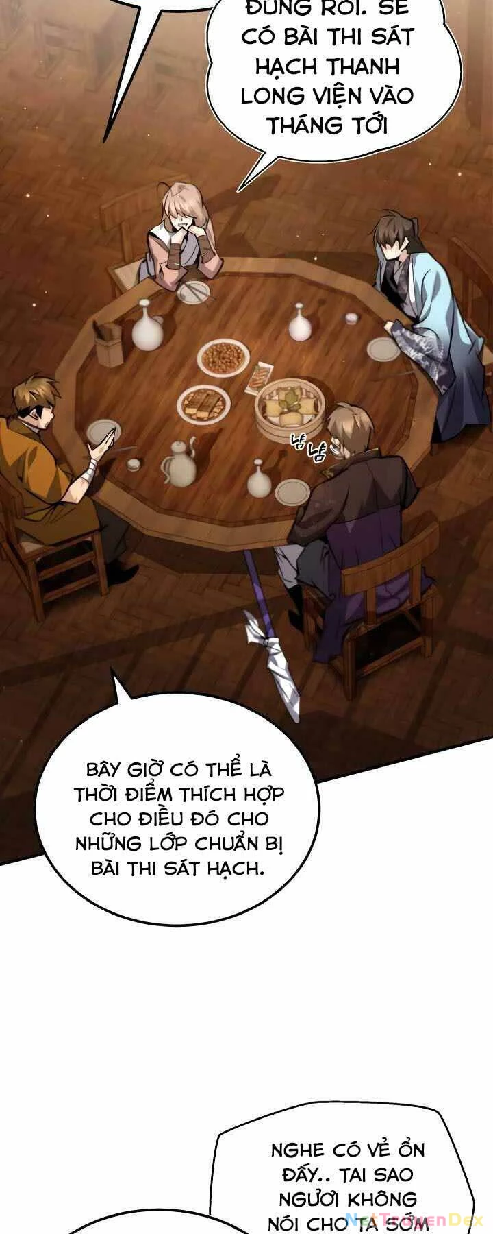 Đệ Nhất Võ Sư, Baek Cao Thủ Chapter 33 - 59