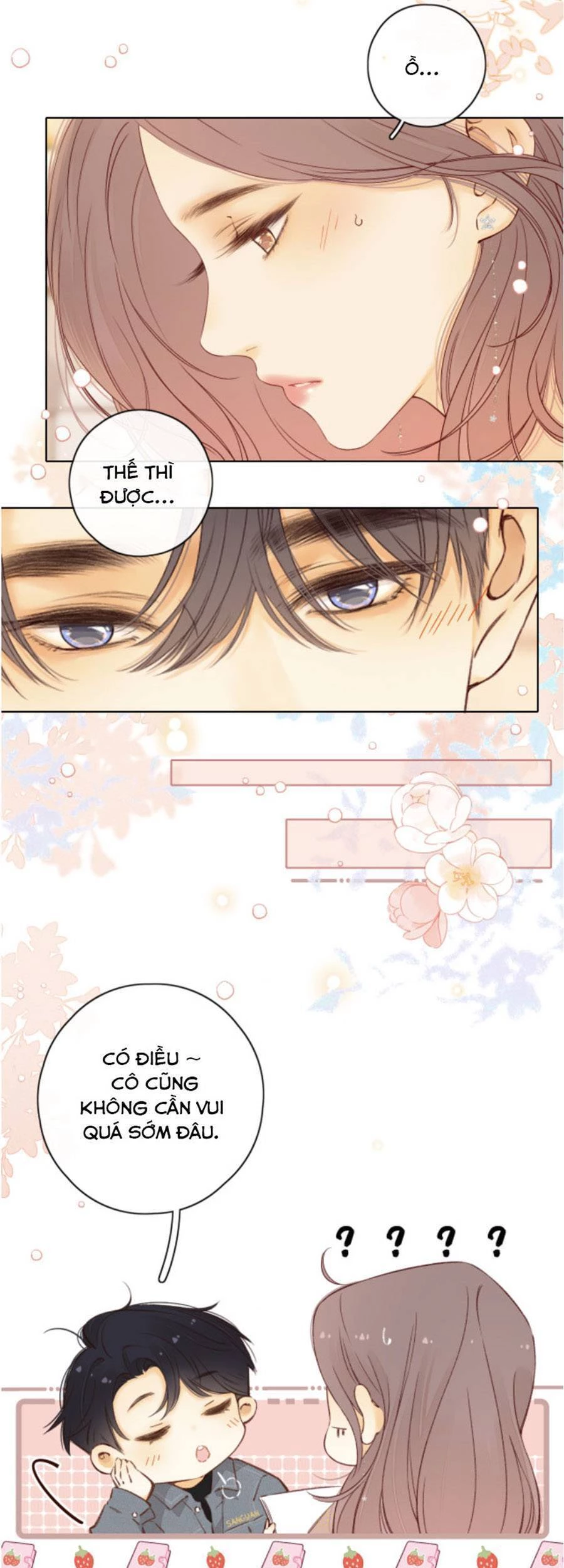 Khó Dỗ Dành Chapter 19 - 6