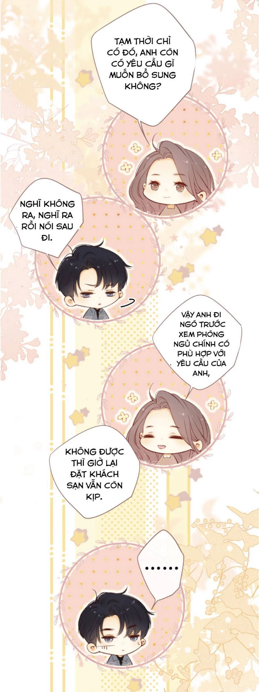 Khó Dỗ Dành Chapter 19 - 10