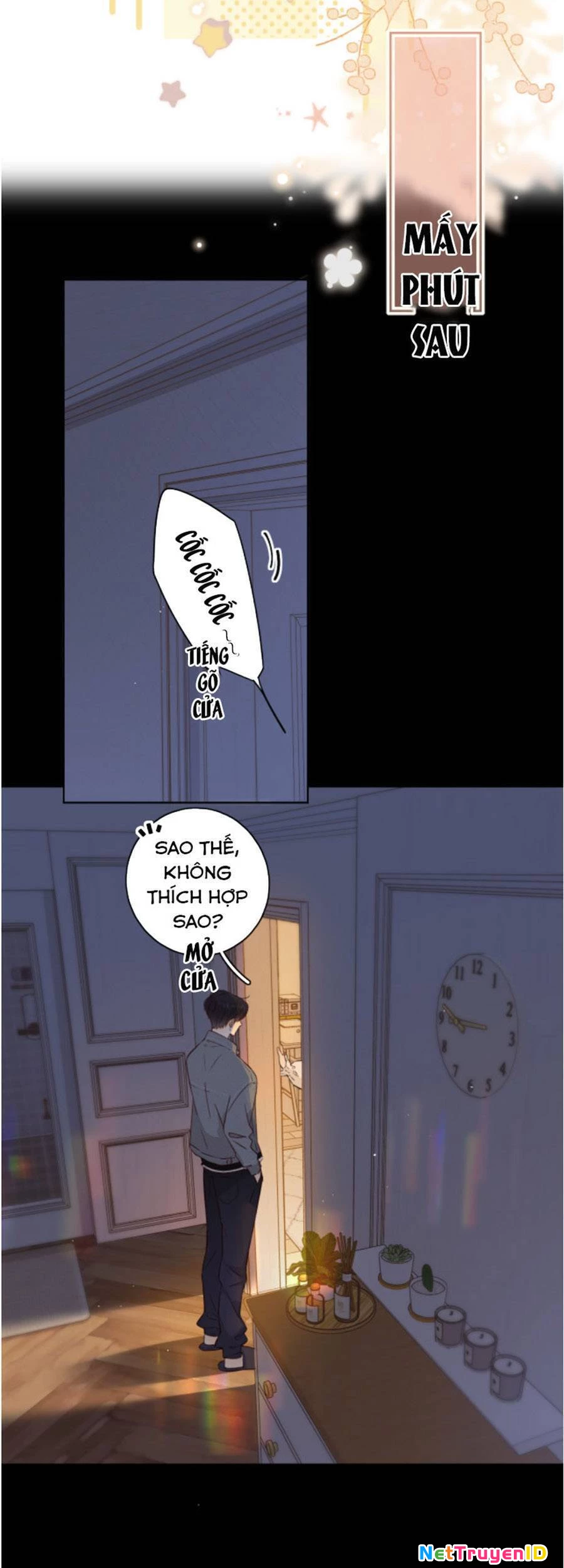 Khó Dỗ Dành Chapter 19 - 11