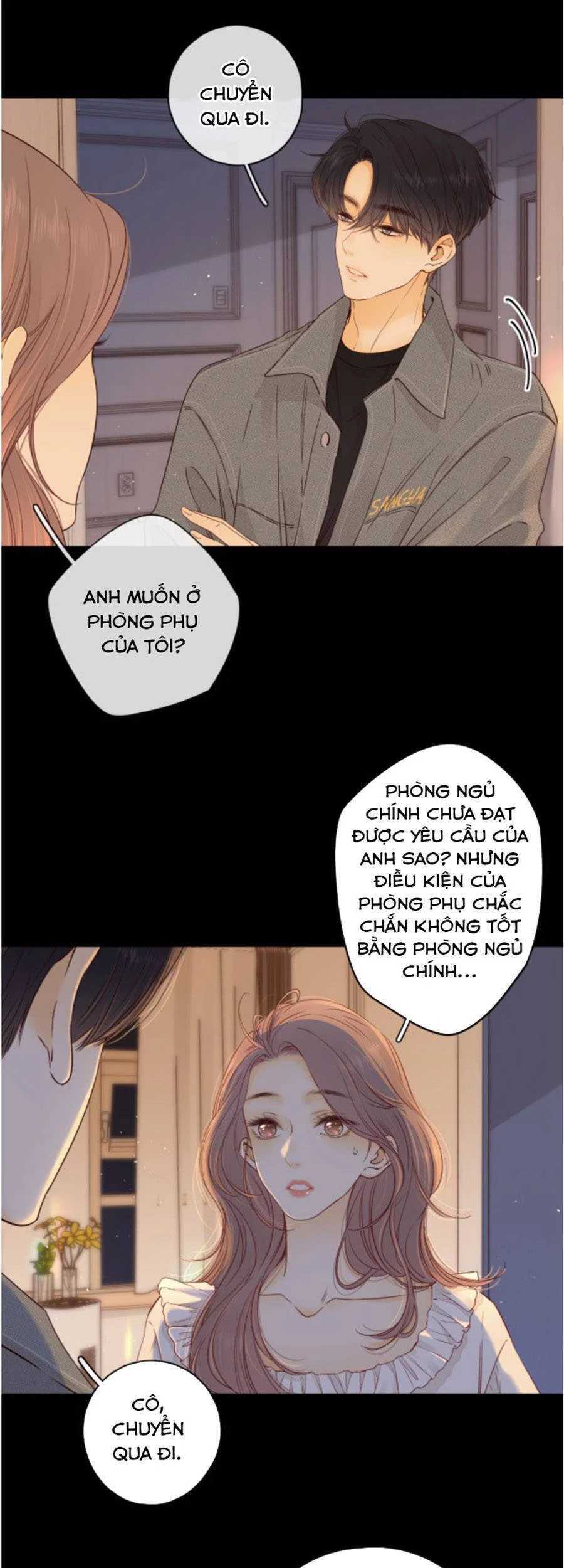 Khó Dỗ Dành Chapter 19 - 13