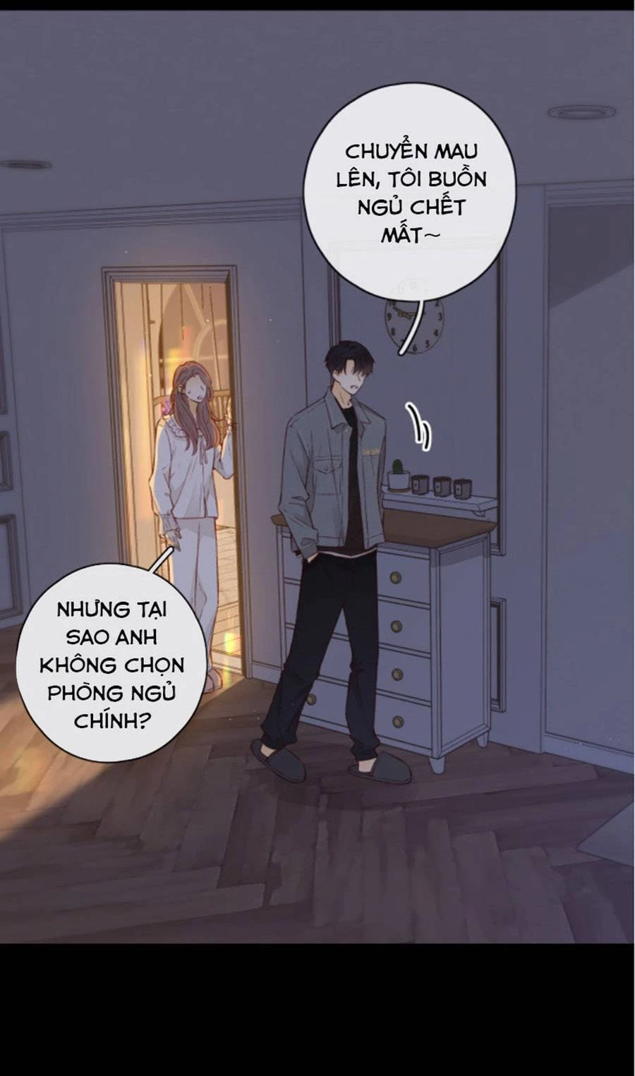 Khó Dỗ Dành Chapter 19 - 18