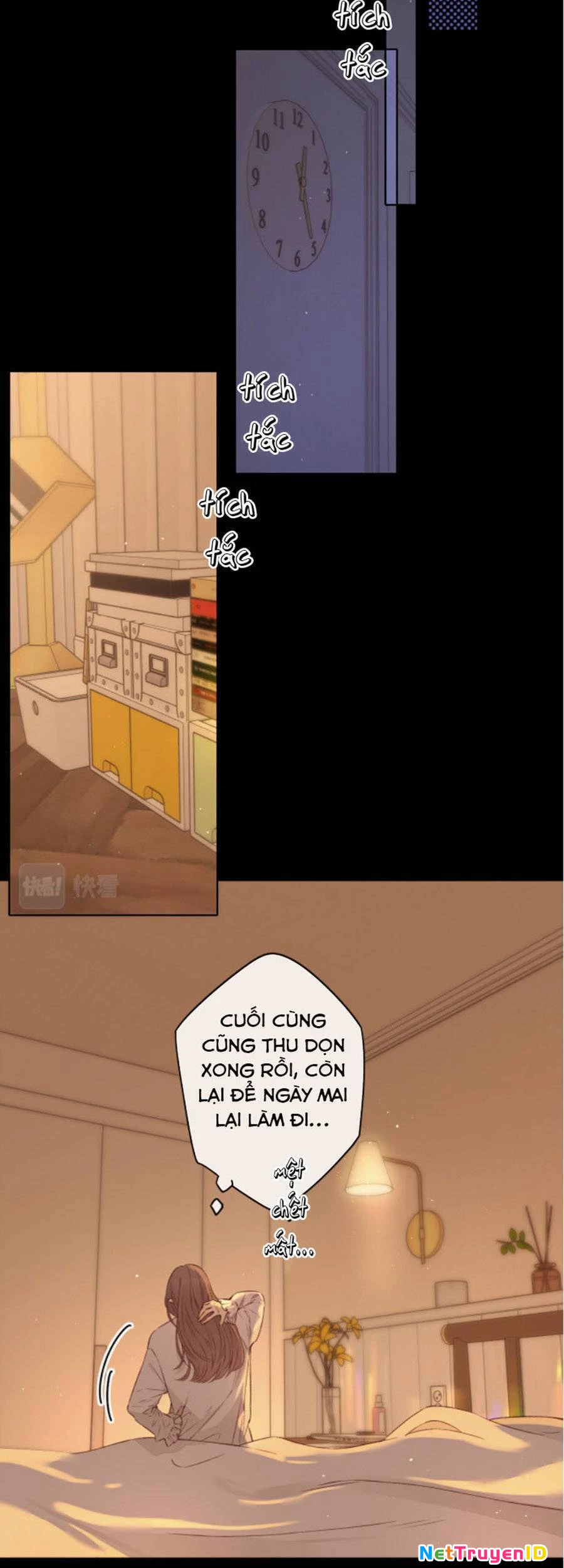 Khó Dỗ Dành Chapter 19 - 21