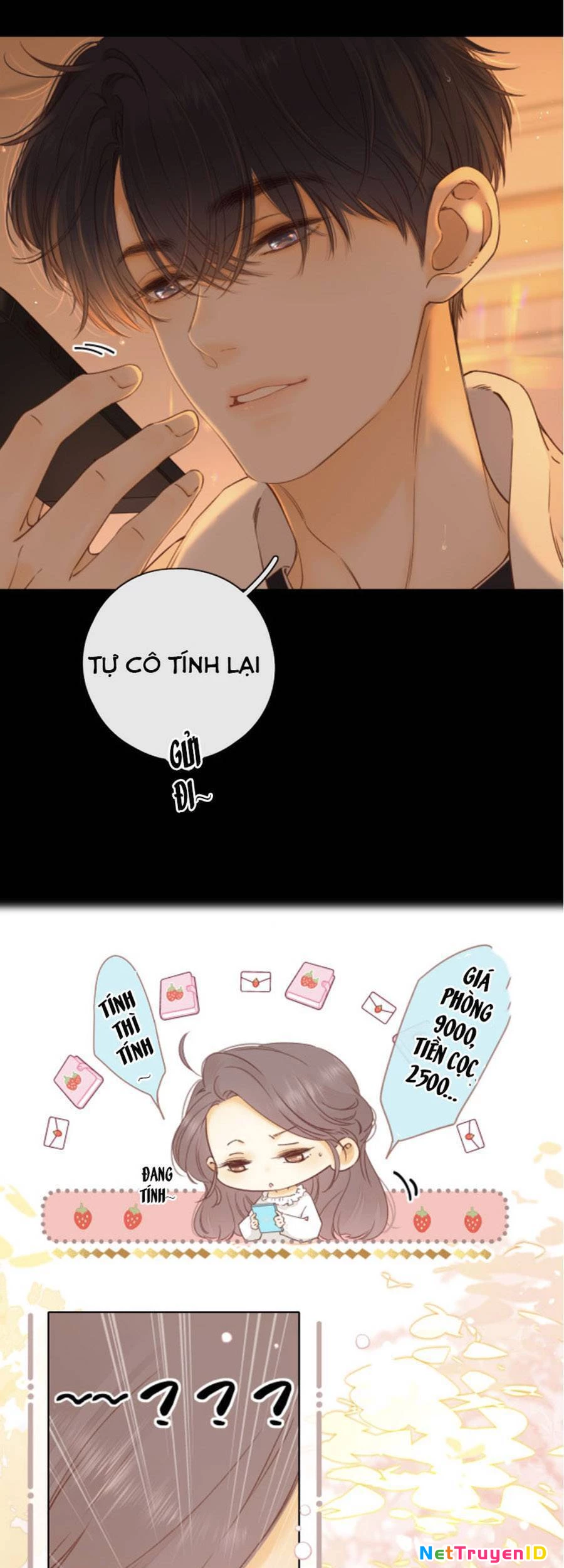 Khó Dỗ Dành Chapter 19 - 33