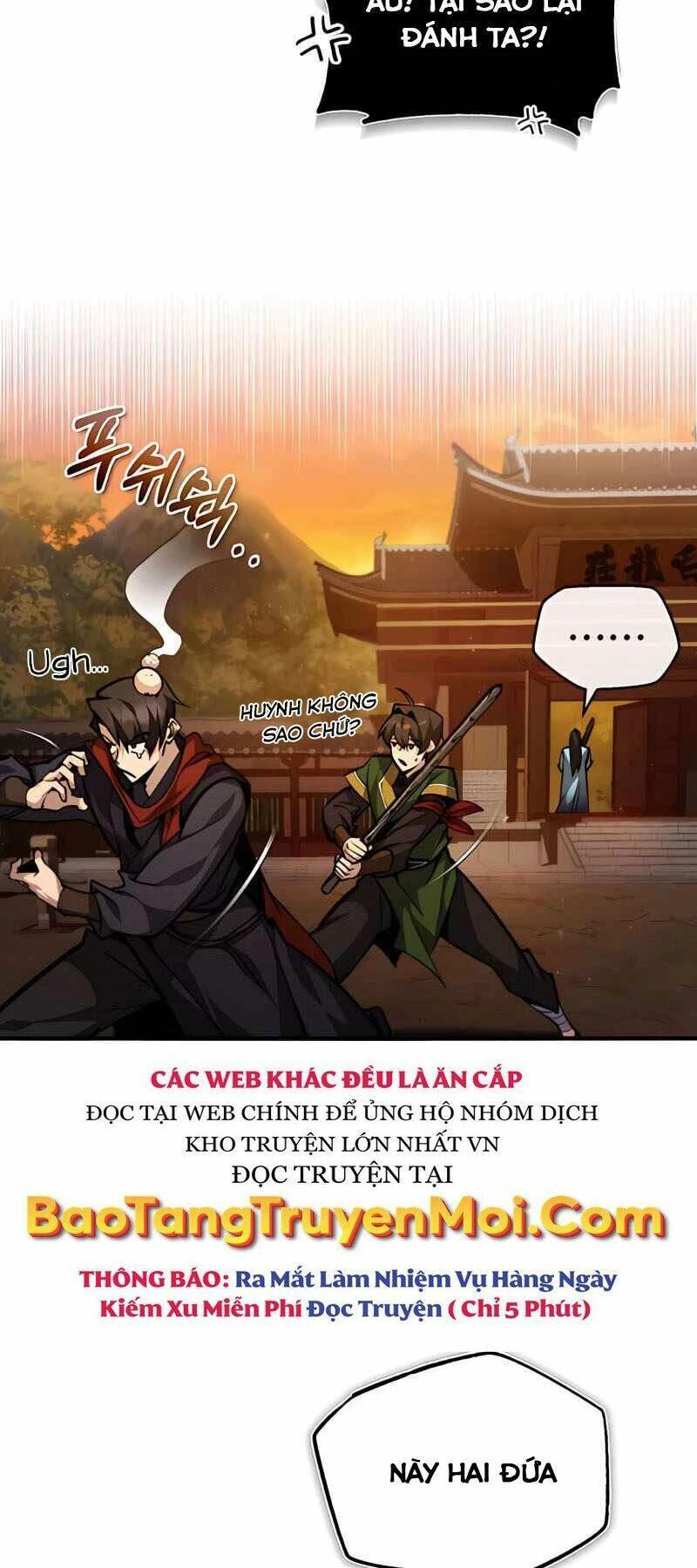 Đệ Nhất Võ Sư, Baek Cao Thủ Chapter 34 - 4