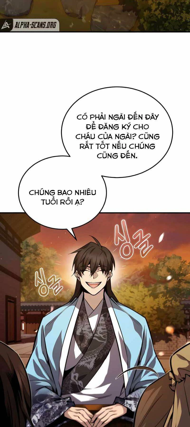 Đệ Nhất Võ Sư, Baek Cao Thủ Chapter 34 - 11