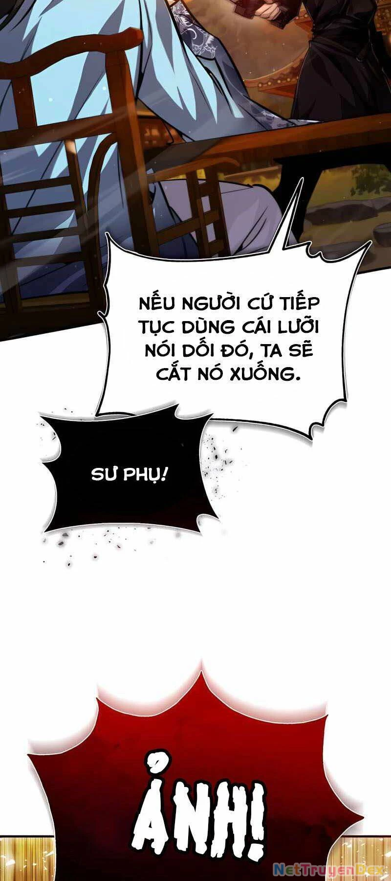 Đệ Nhất Võ Sư, Baek Cao Thủ Chapter 34 - 22