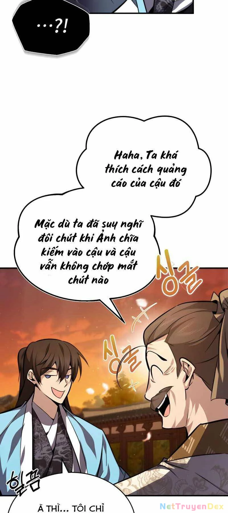 Đệ Nhất Võ Sư, Baek Cao Thủ Chapter 34 - 30