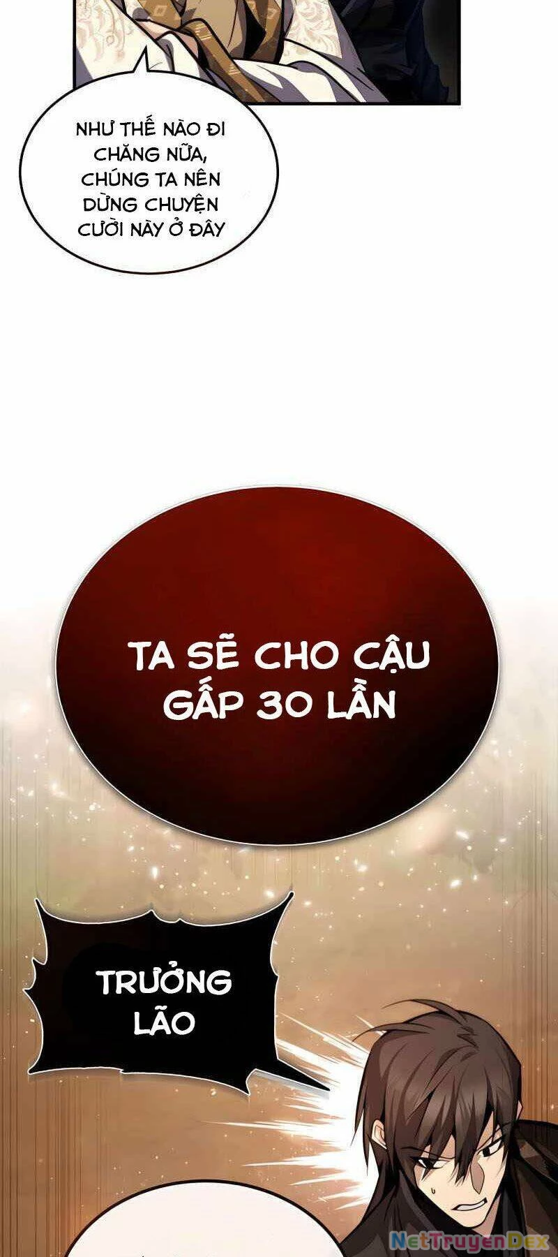 Đệ Nhất Võ Sư, Baek Cao Thủ Chapter 34 - 32