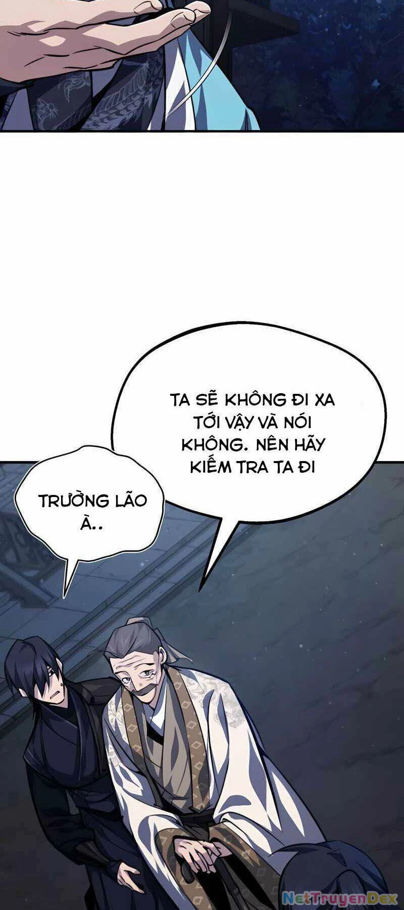 Đệ Nhất Võ Sư, Baek Cao Thủ Chapter 34 - 47