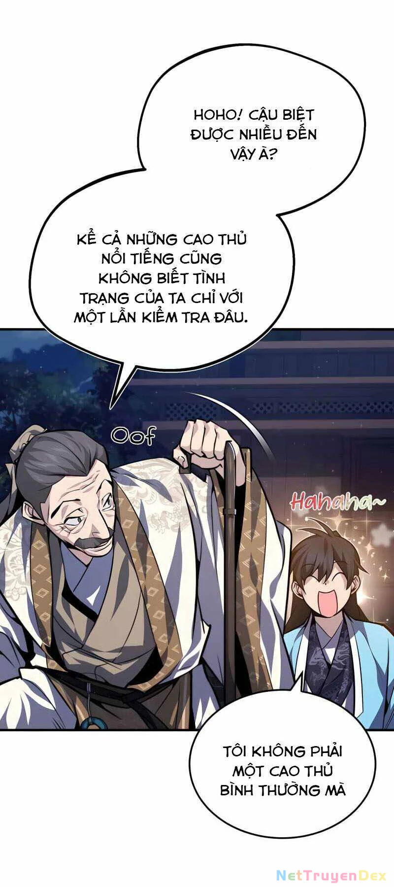 Đệ Nhất Võ Sư, Baek Cao Thủ Chapter 34 - 58