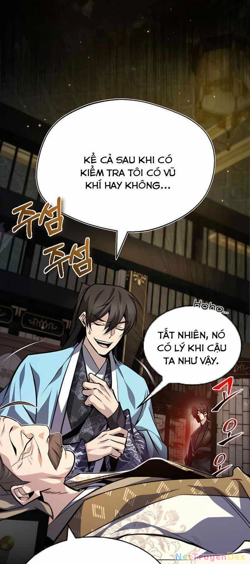 Đệ Nhất Võ Sư, Baek Cao Thủ Chapter 34 - 64