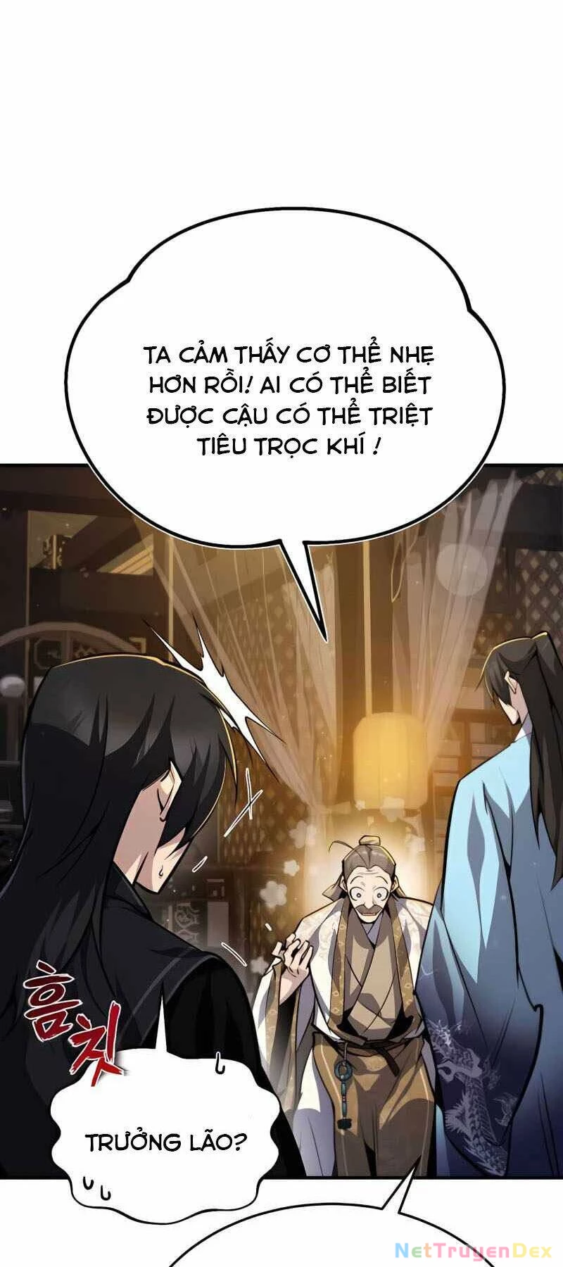 Đệ Nhất Võ Sư, Baek Cao Thủ Chapter 34 - 78