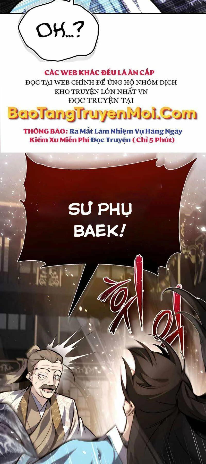 Đệ Nhất Võ Sư, Baek Cao Thủ Chapter 34 - 81