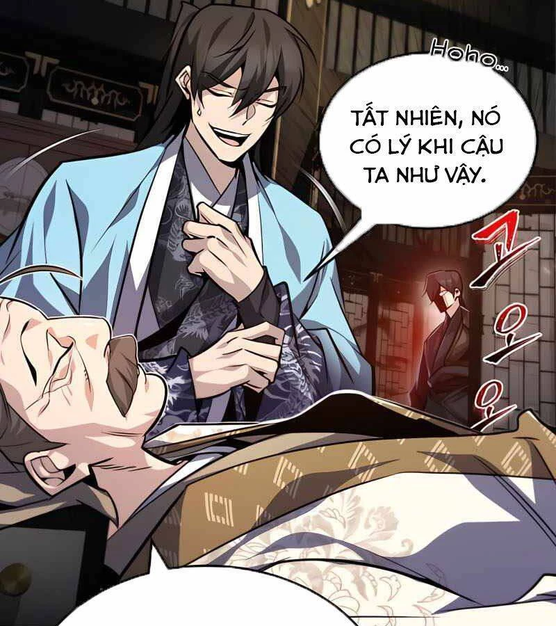 Đệ Nhất Võ Sư, Baek Cao Thủ Chapter 34 - 129