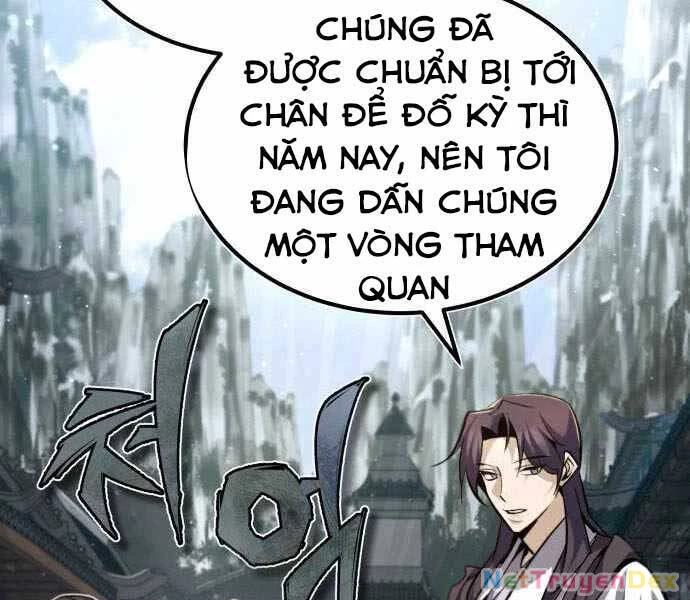 Đệ Nhất Võ Sư, Baek Cao Thủ Chapter 35 - 105