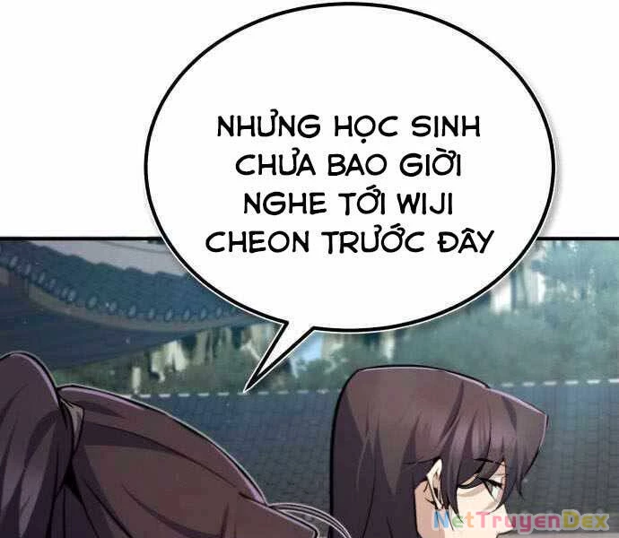 Đệ Nhất Võ Sư, Baek Cao Thủ Chapter 35 - 116