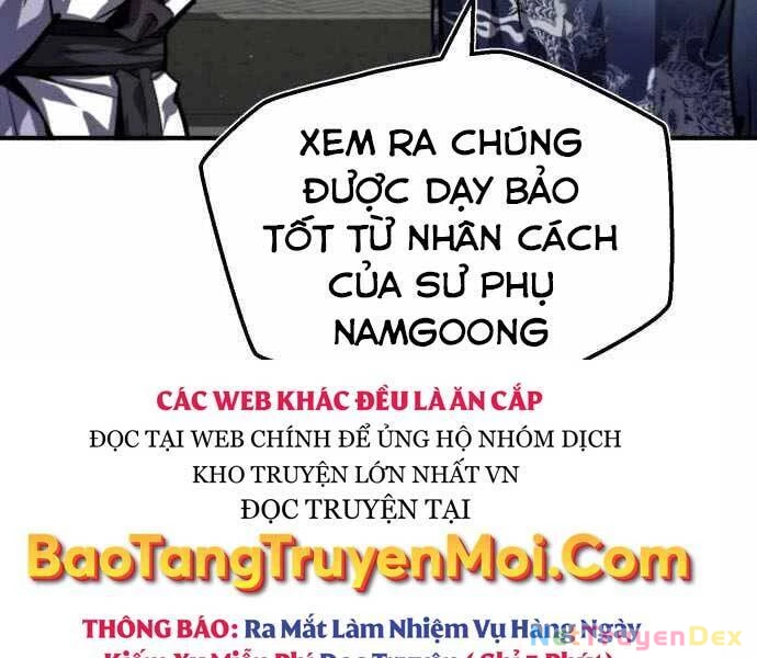 Đệ Nhất Võ Sư, Baek Cao Thủ Chapter 35 - 134