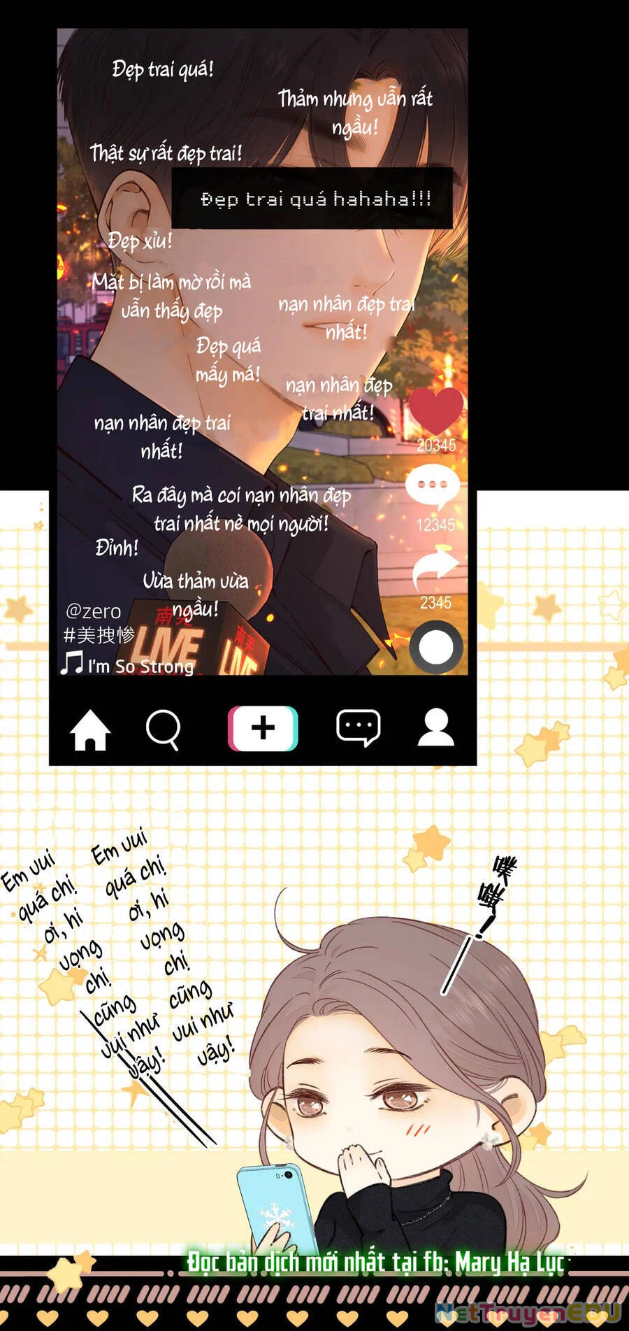 Khó Dỗ Dành Chapter 28.2 - 11