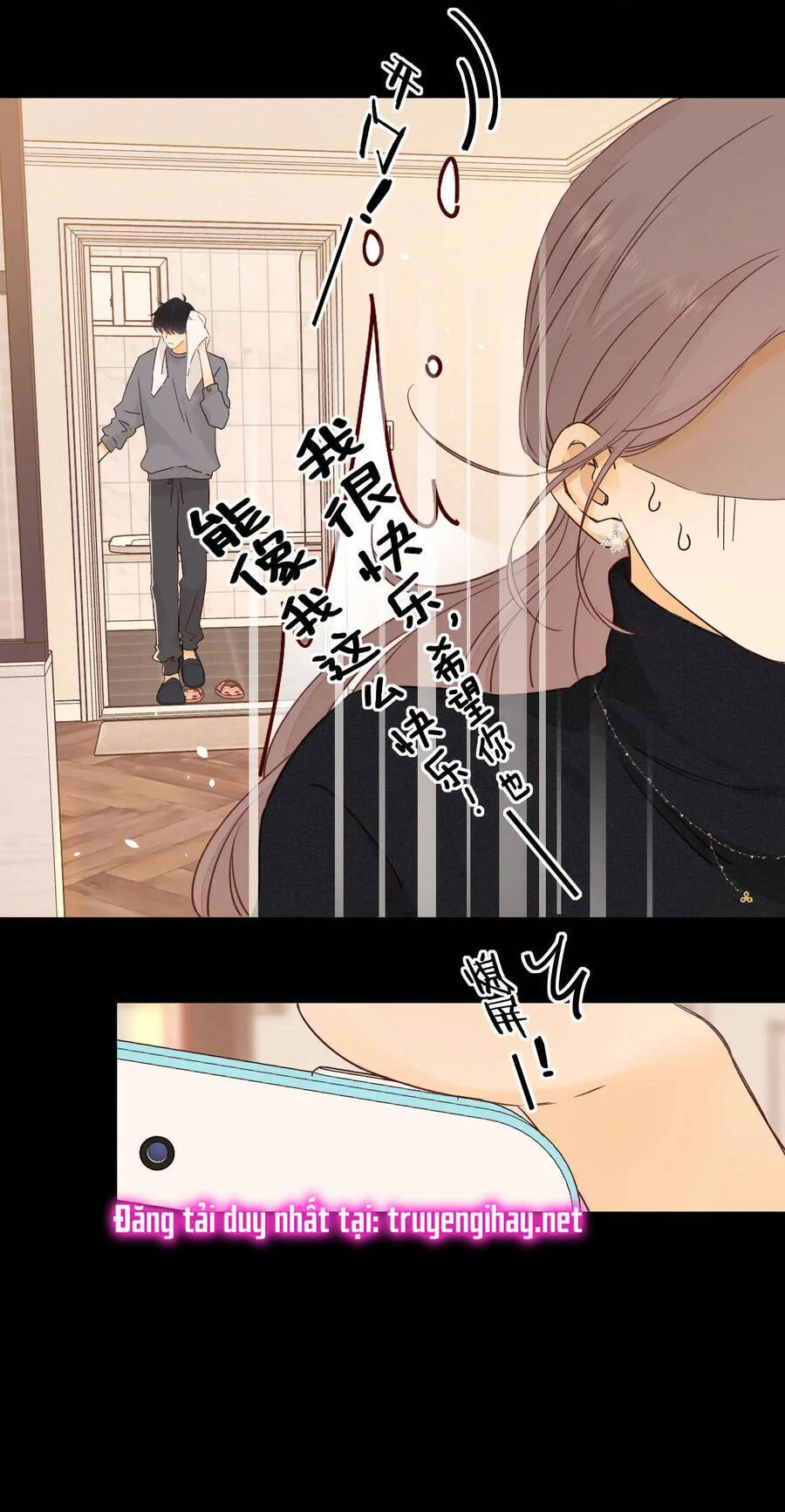 Khó Dỗ Dành Chapter 28.2 - 12