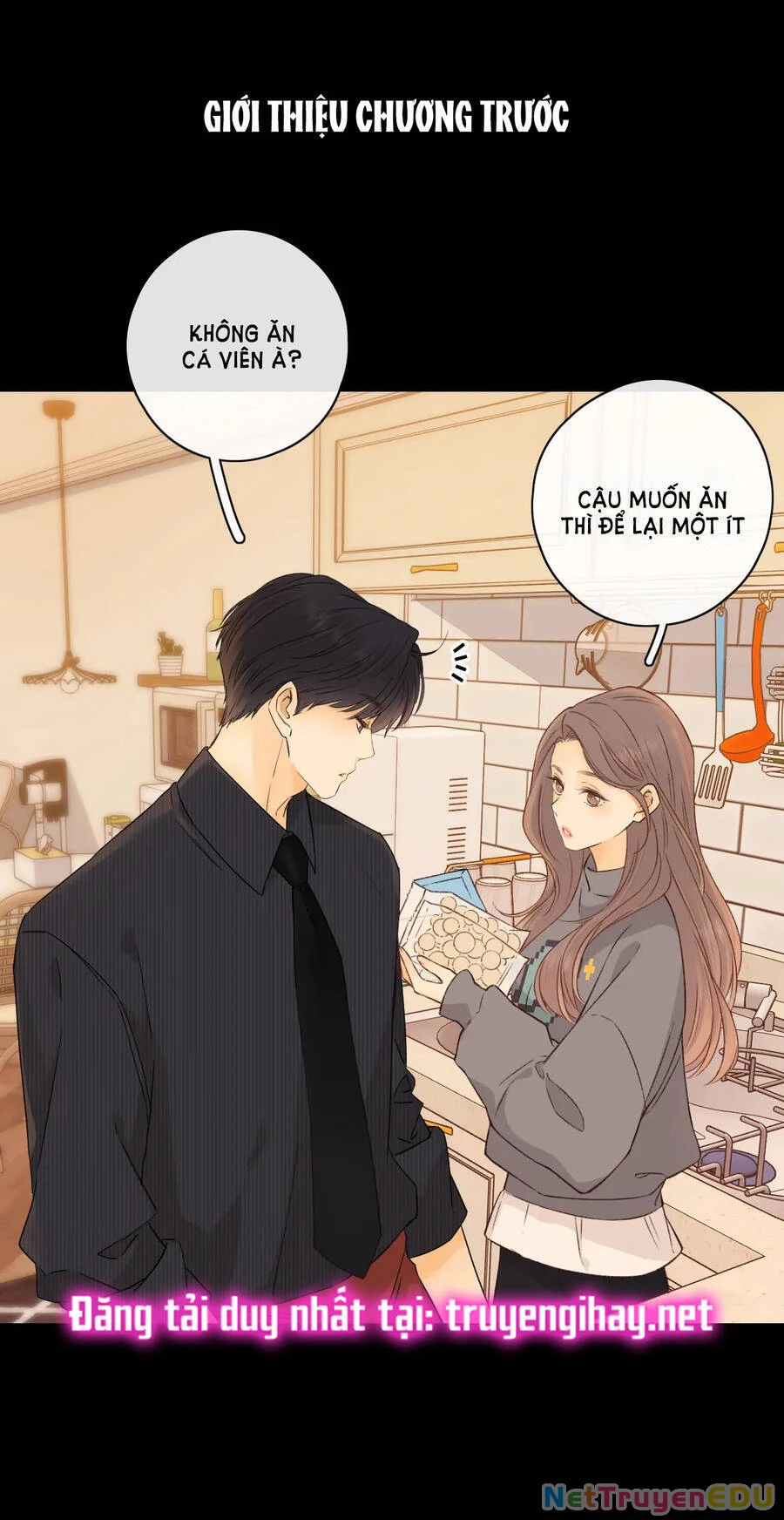 Khó Dỗ Dành Chapter 30.1 - 3