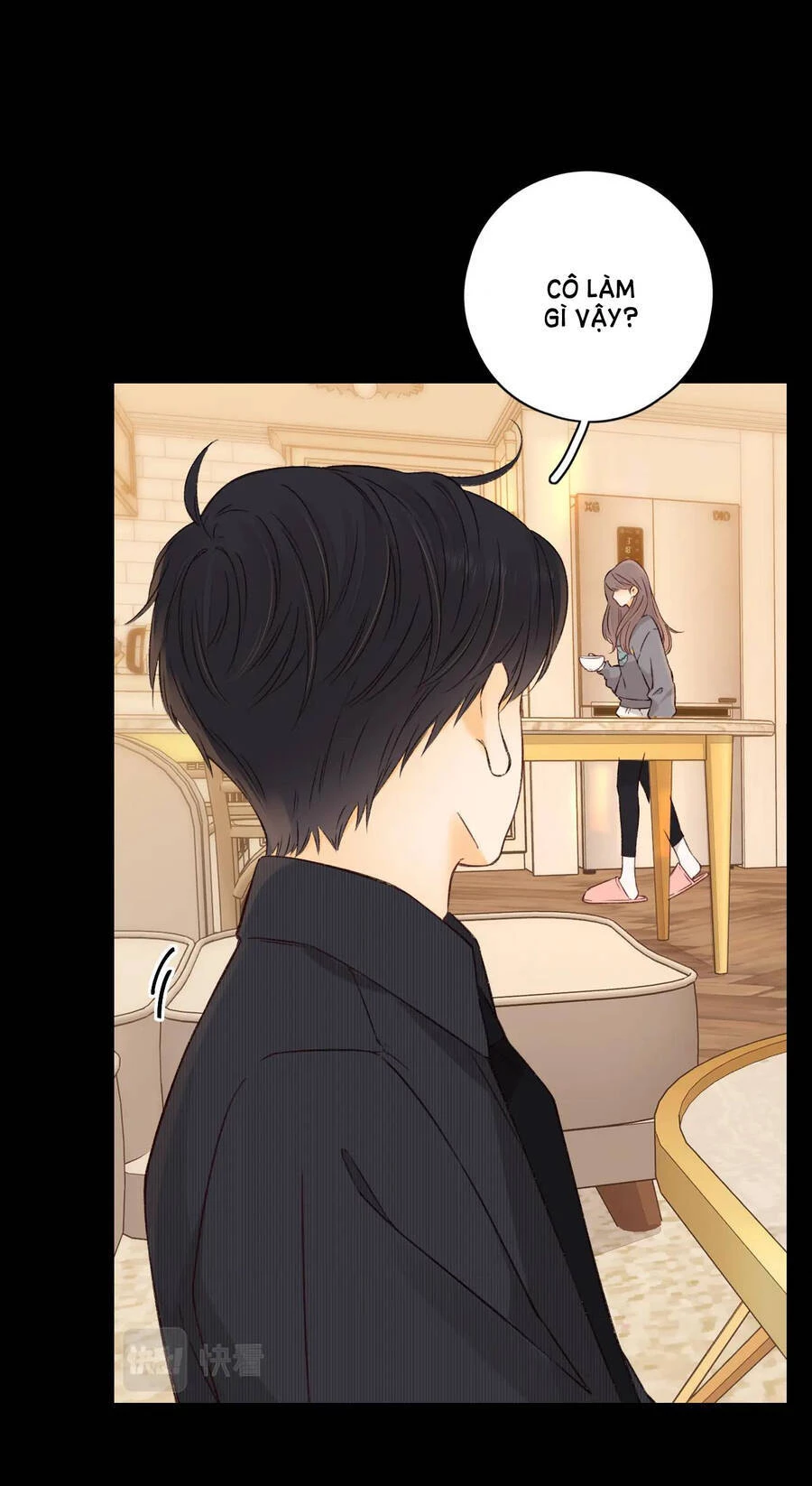 Khó Dỗ Dành Chapter 30.1 - 17