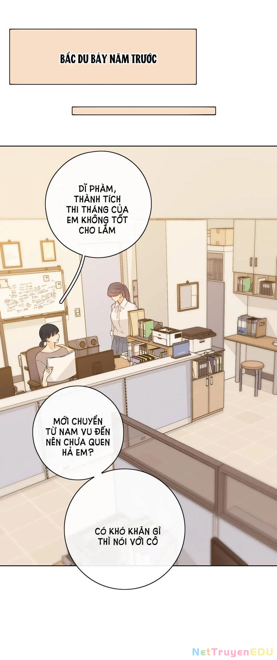 Khó Dỗ Dành Chapter 30.2 - 6