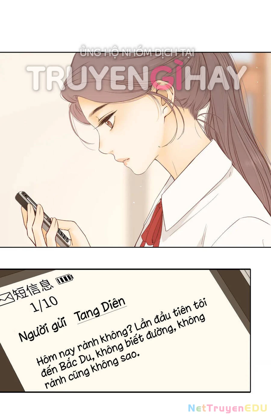 Khó Dỗ Dành Chapter 30.2 - 12