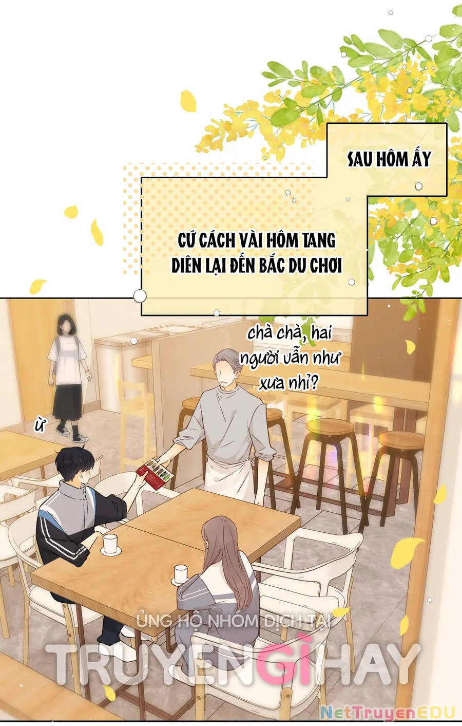 Khó Dỗ Dành Chapter 30.2 - 21