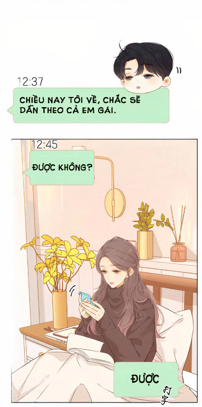 Khó Dỗ Dành Chapter 31.1 - 8