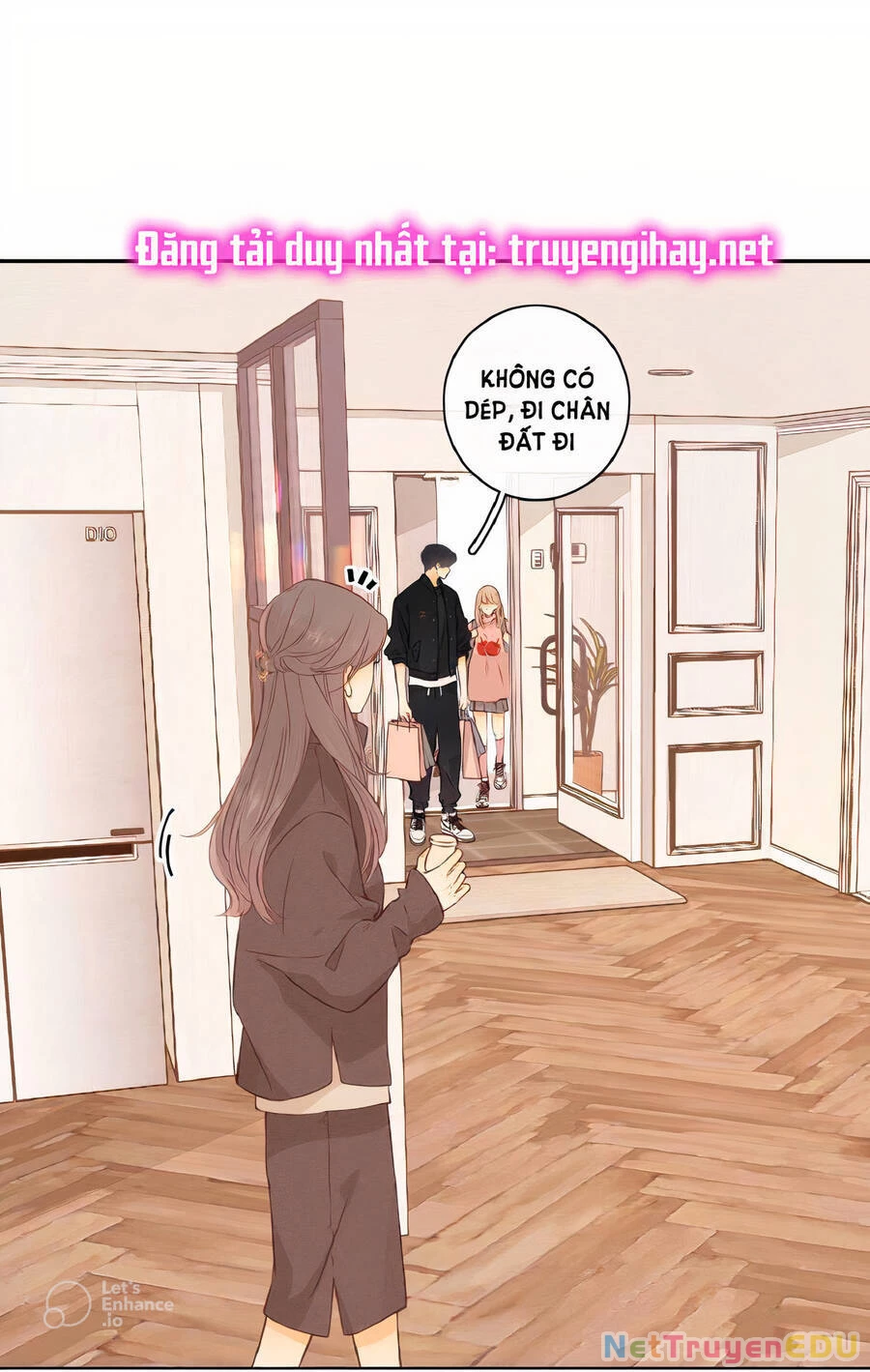 Khó Dỗ Dành Chapter 31.1 - 10