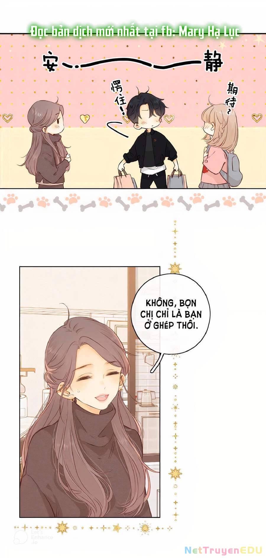 Khó Dỗ Dành Chapter 31.1 - 14