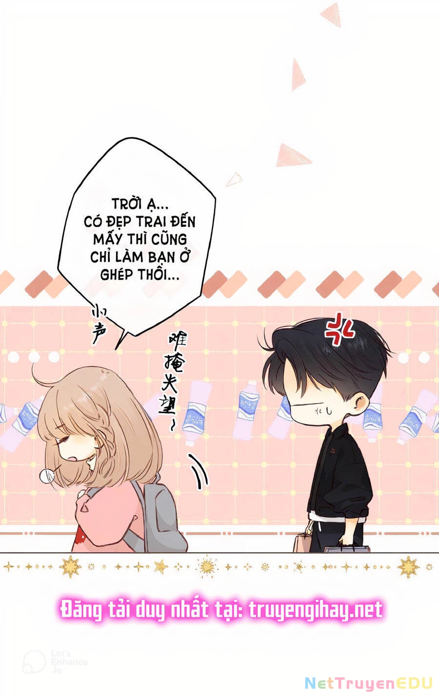 Khó Dỗ Dành Chapter 31.1 - 15