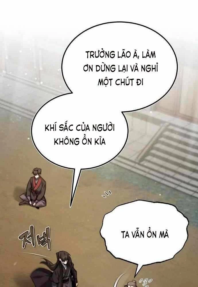 Đệ Nhất Võ Sư, Baek Cao Thủ Chapter 36 - 48