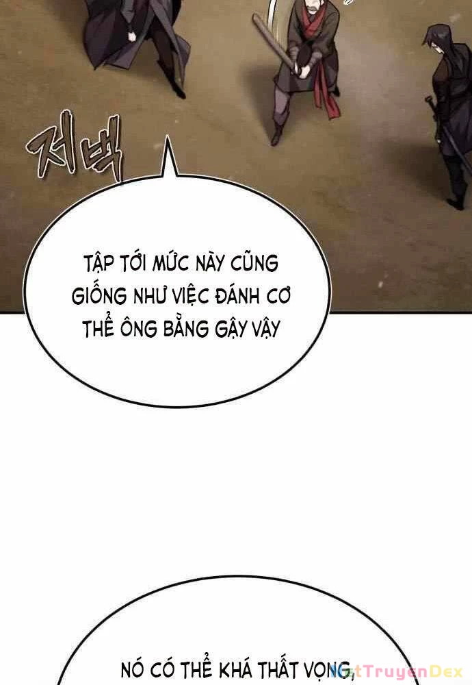 Đệ Nhất Võ Sư, Baek Cao Thủ Chapter 36 - 49