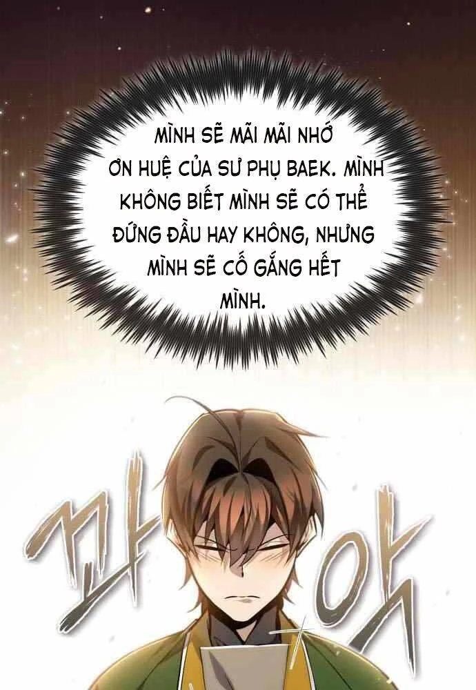 Đệ Nhất Võ Sư, Baek Cao Thủ Chapter 36 - 84