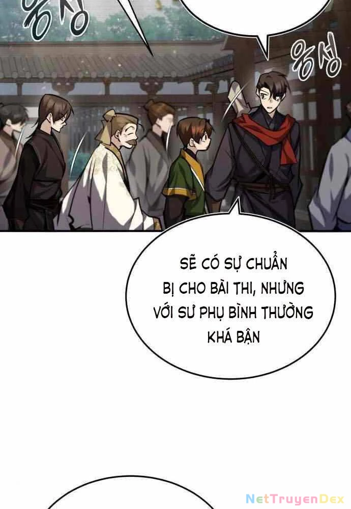 Đệ Nhất Võ Sư, Baek Cao Thủ Chapter 36 - 86