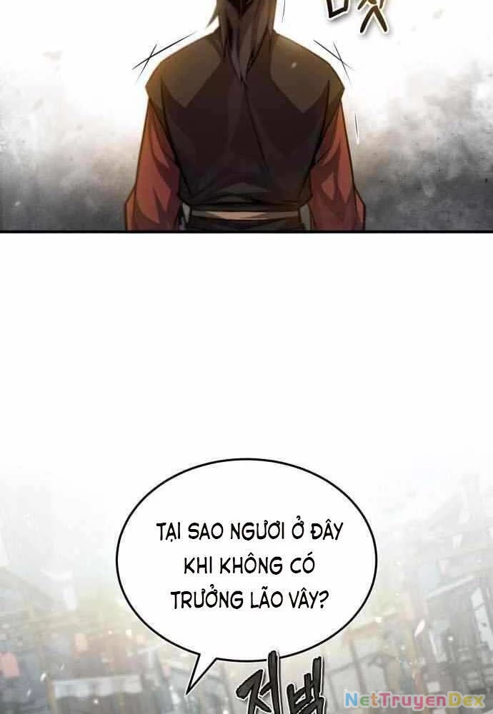 Đệ Nhất Võ Sư, Baek Cao Thủ Chapter 36 - 121