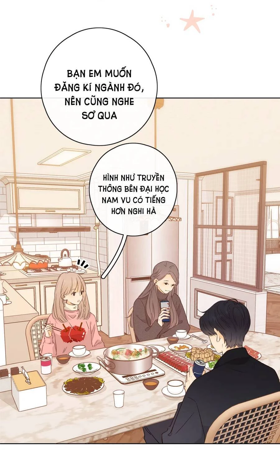 Khó Dỗ Dành Chapter 33.2 - 2