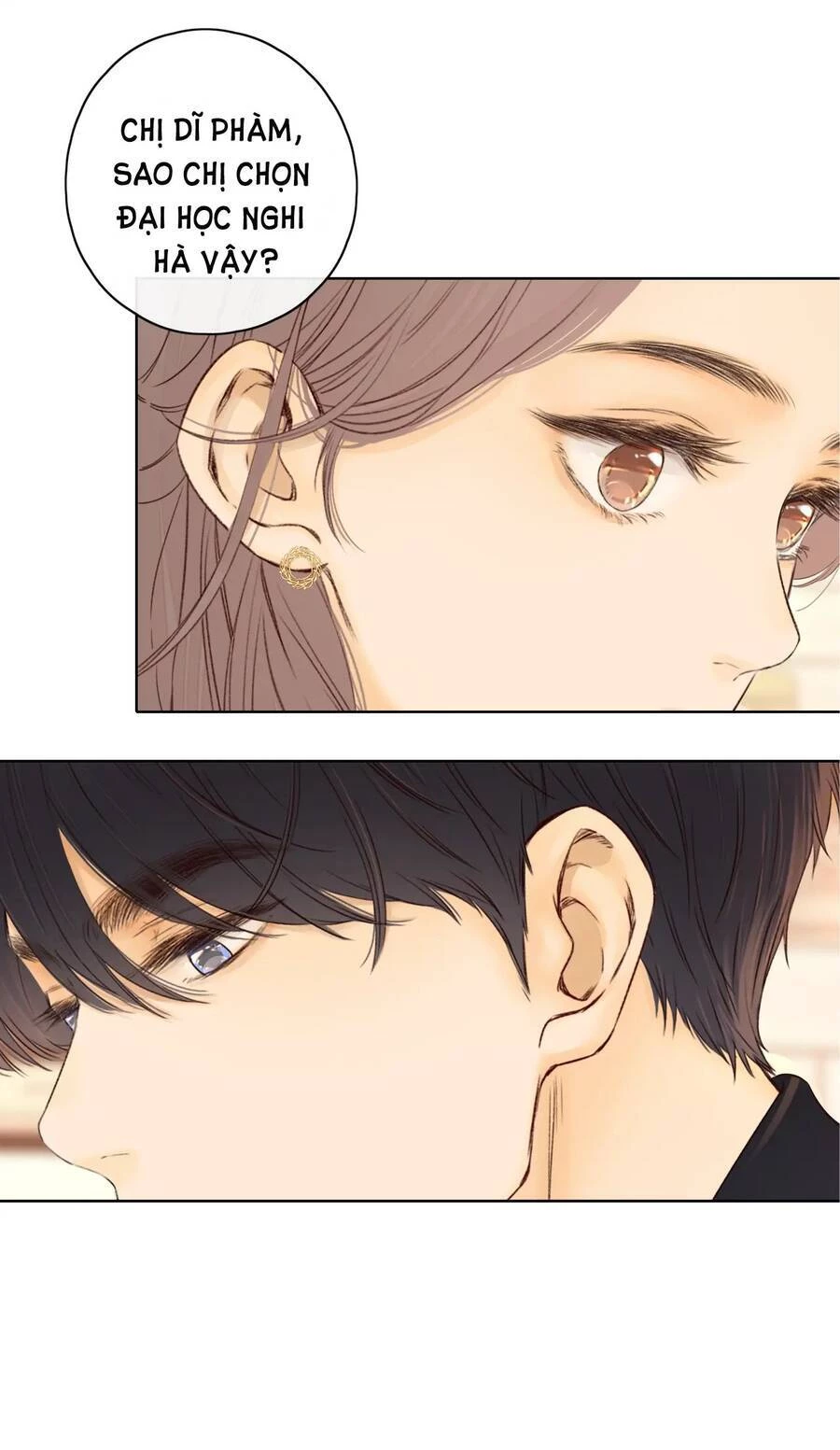 Khó Dỗ Dành Chapter 33.2 - 3