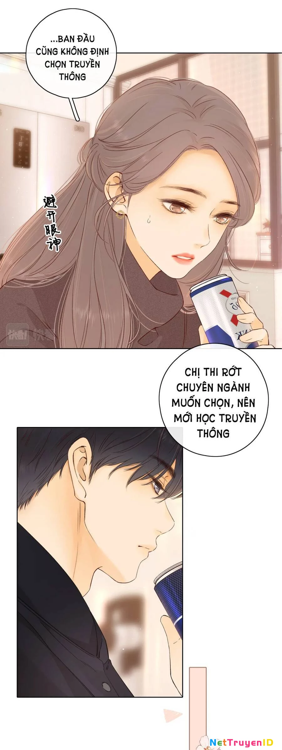 Khó Dỗ Dành Chapter 33.2 - 7