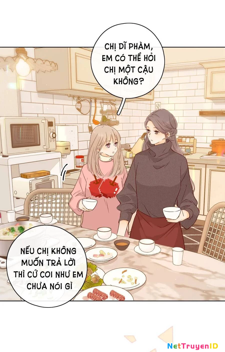 Khó Dỗ Dành Chapter 33.2 - 10