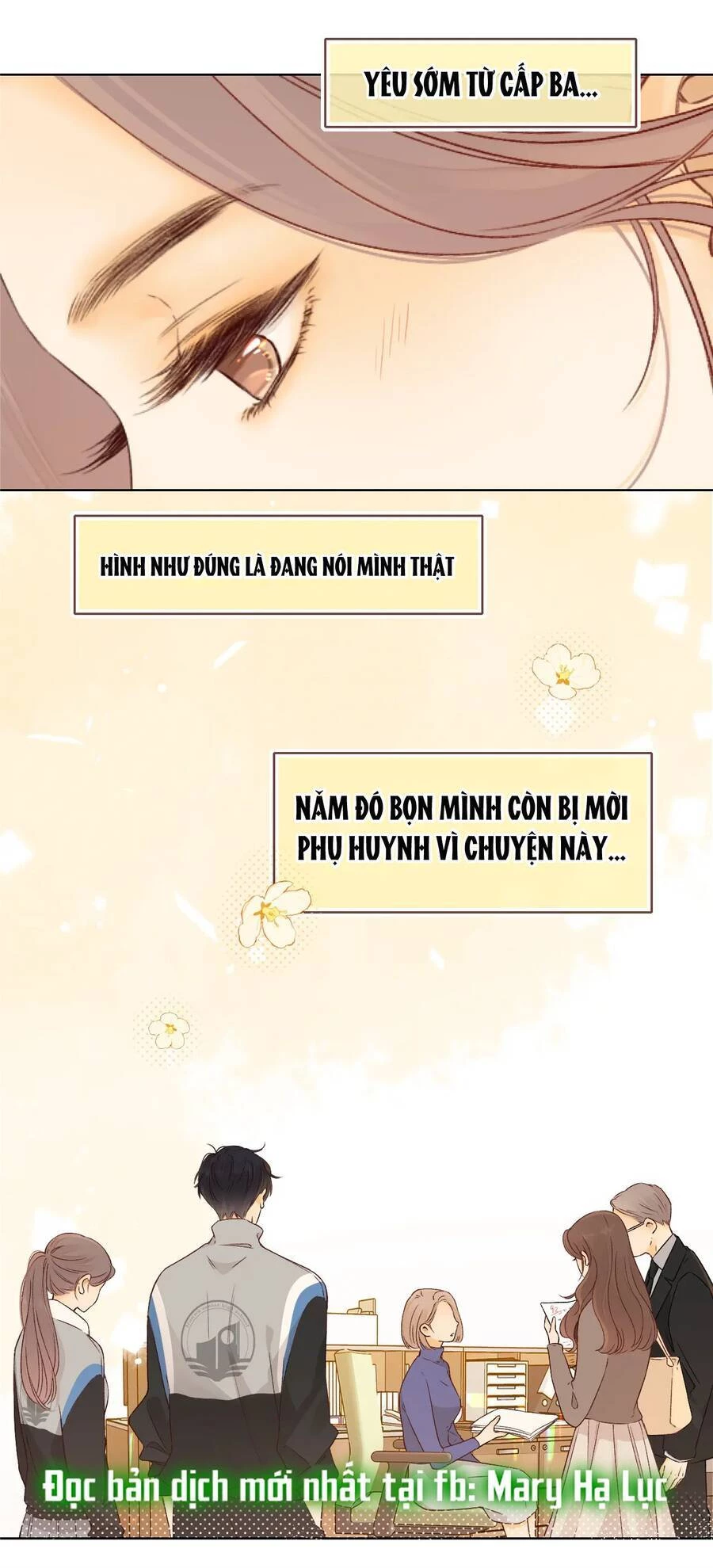 Khó Dỗ Dành Chapter 33.2 - 19
