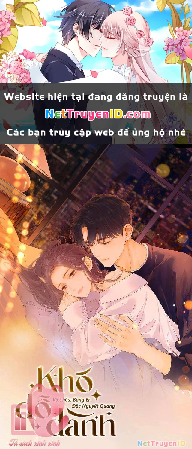 Khó Dỗ Dành Chapter 39 - 1