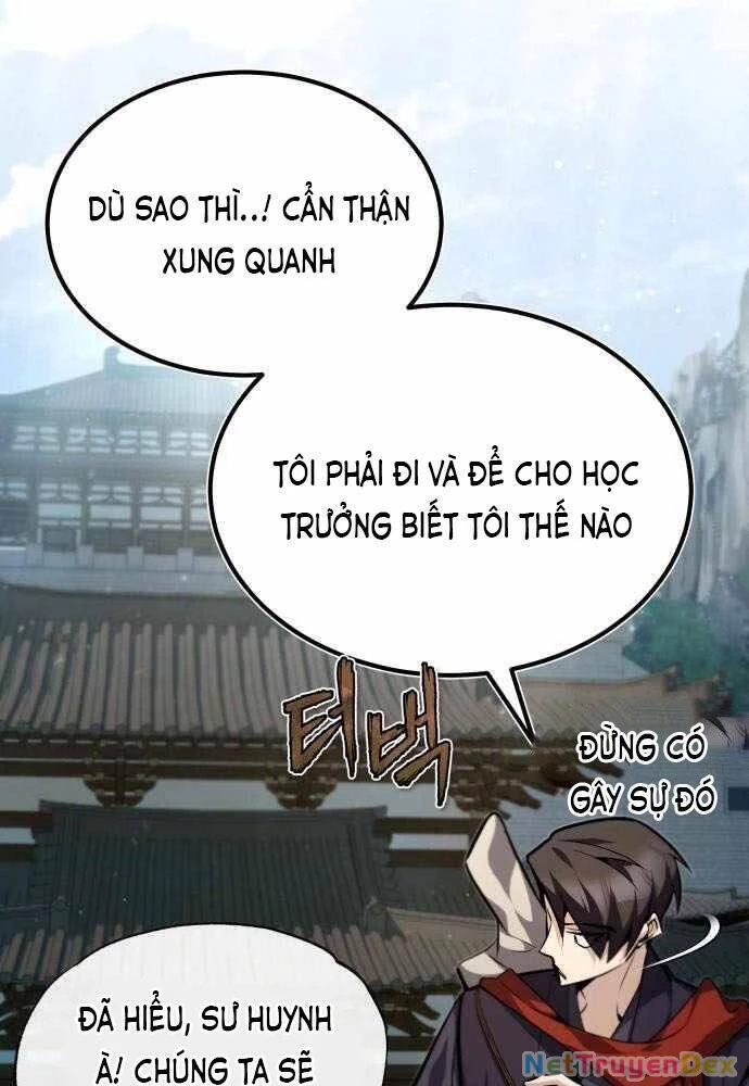 Đệ Nhất Võ Sư, Baek Cao Thủ Chapter 37 - 8