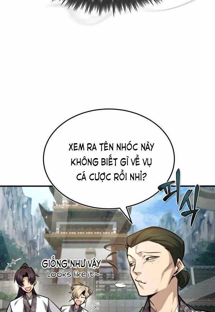 Đệ Nhất Võ Sư, Baek Cao Thủ Chapter 37 - 20