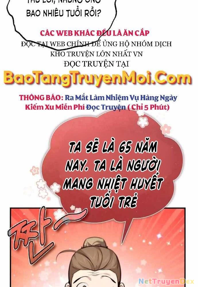 Đệ Nhất Võ Sư, Baek Cao Thủ Chapter 37 - 26