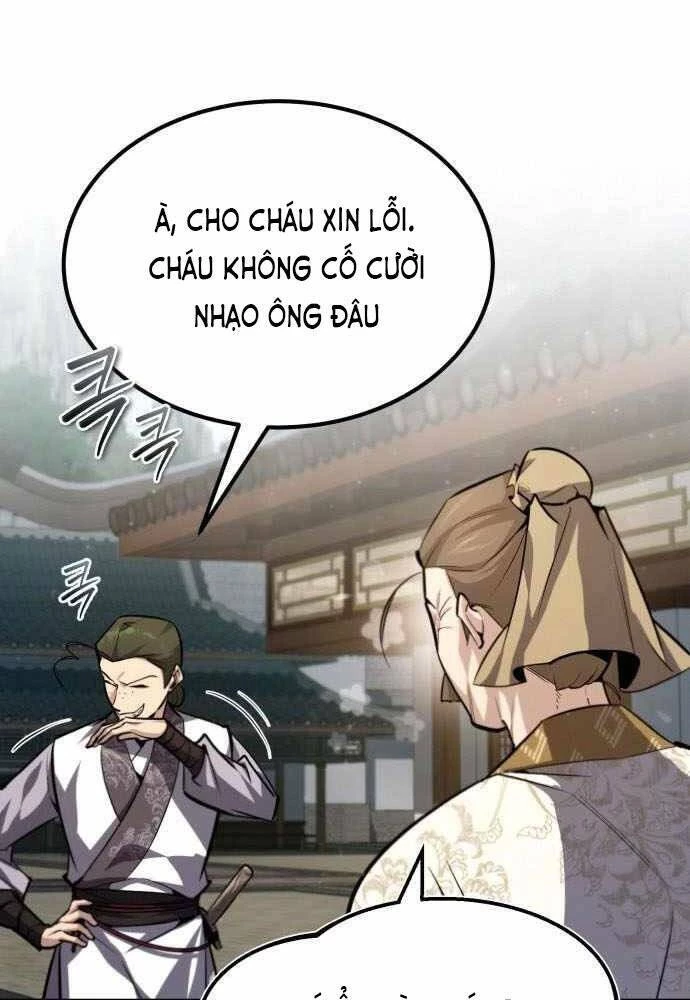 Đệ Nhất Võ Sư, Baek Cao Thủ Chapter 37 - 28