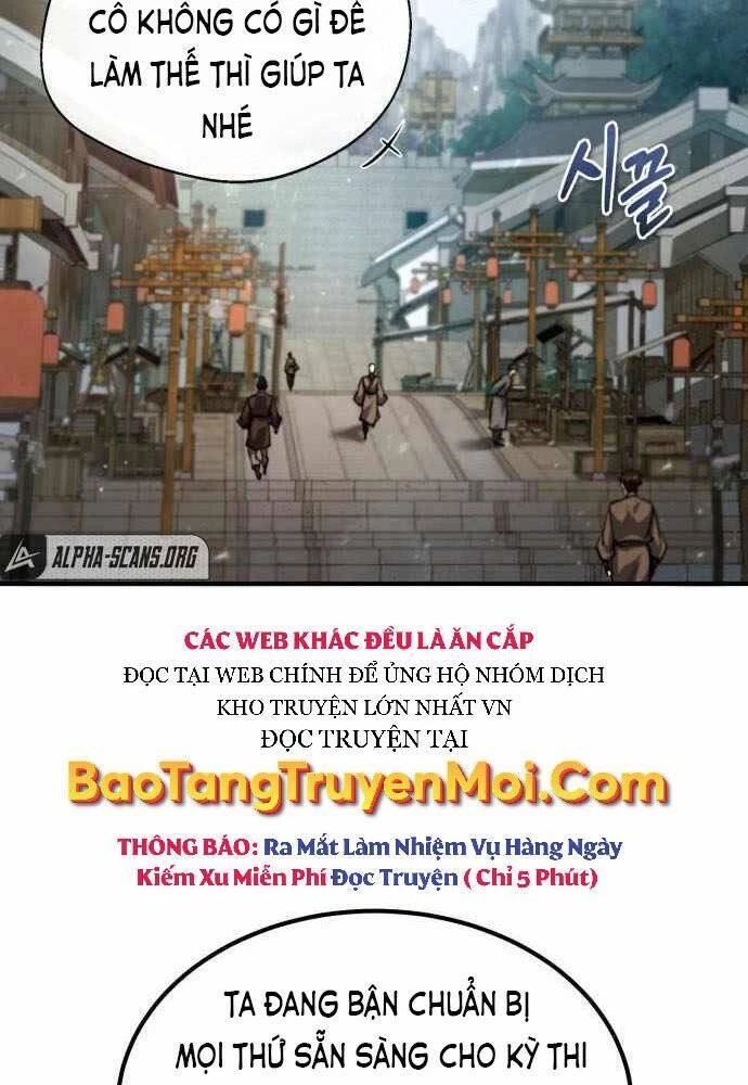 Đệ Nhất Võ Sư, Baek Cao Thủ Chapter 37 - 35